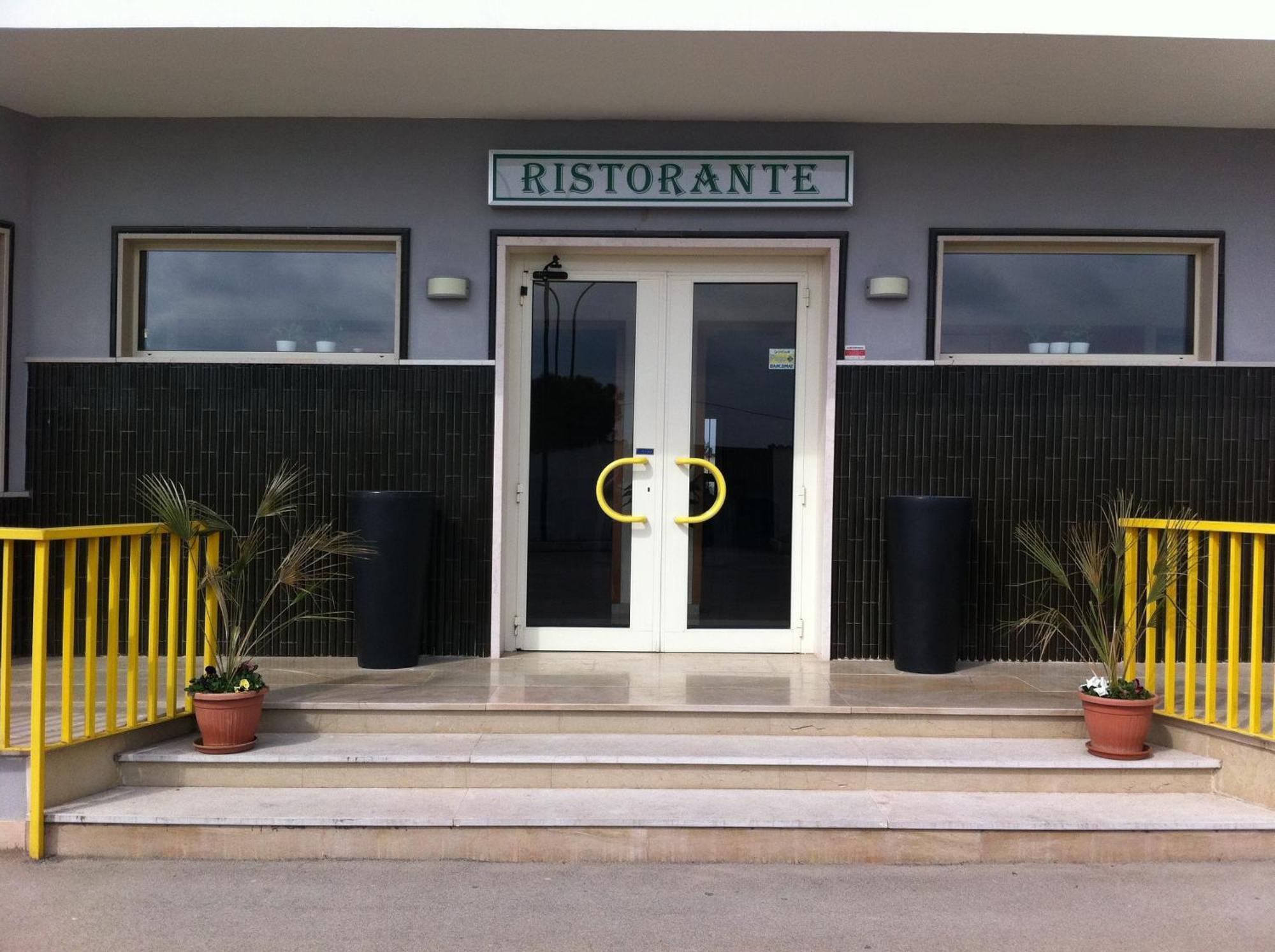 Hotel Atleti Foggia Exterior photo